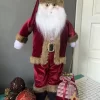 PAPAI NOEL EM PÉ LINHA VINHO