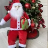 PAPAI NOEL SENTADO TRADICIONAL 80CM
