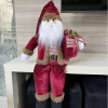 PAPAI NOEL SENTADO LINHA VINHO