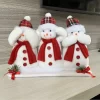 Trio Boneco Neve - Imagem 3
