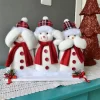 Trio Boneco Neve - Imagem 2