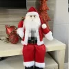 PAPAI NOEL SENTADO SÃO NICOLAU - Imagem 2
